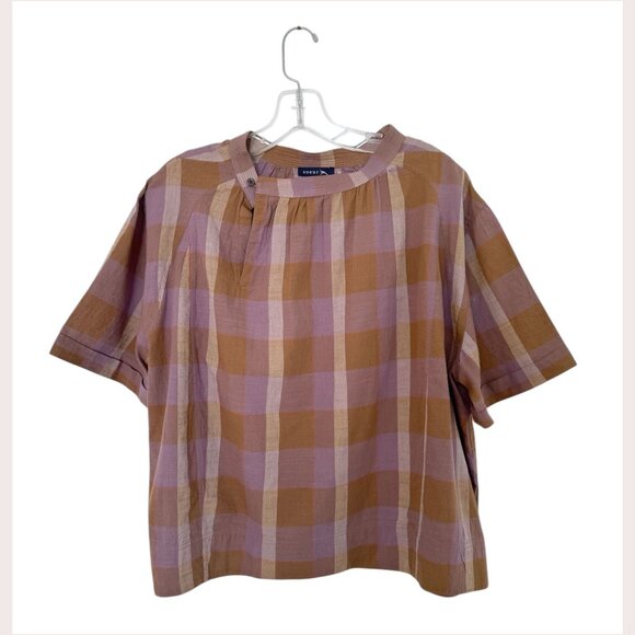 SOEUR Urbaine Raglan Sleeve Top Size 38 - Picture 4 of 7